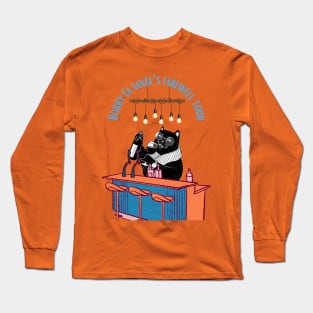 Fat cats farewell Long Sleeve T-Shirt